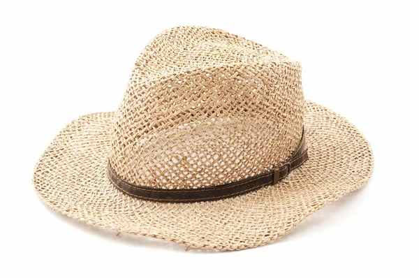 Straw Hat — Stock Photo, Image