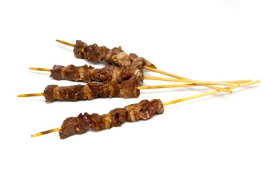 Arrosticini.