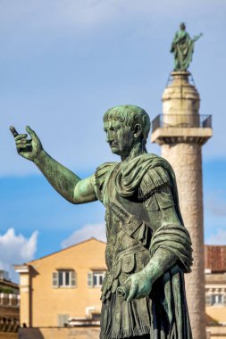 İmparator Trajan'ın 