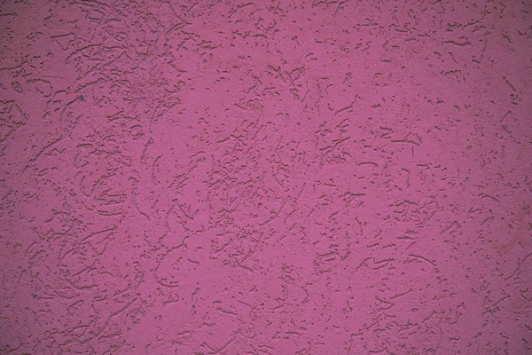 Rich pink background with abstract pattern. the wall. — Stockfoto