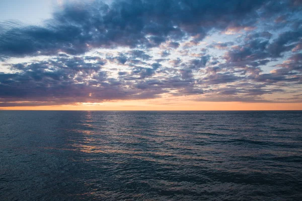 Sonnenuntergang Oder Morgendämmerung Spielen Keine Rolle Sieht Immer Fantastisch Aus — Stockfoto