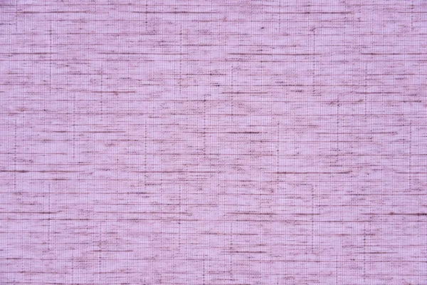 Textura de tela de lino rosa. Primer plano de la tela. Base — Foto de Stock