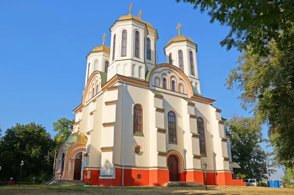 Epiphany Katedrali Ostrog Kalesi, Ukrayna