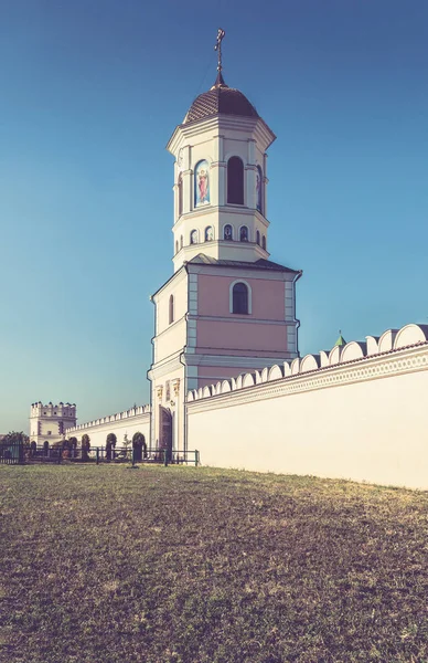 Μοναστήρι Mezhirich κοντά Ostrog, Ουκρανία — Φωτογραφία Αρχείου