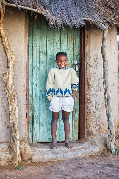 Bambino africano — Foto Stock