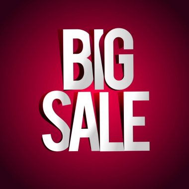 Afiş, poster, afiş ve broşür olay promosyon iş için büyük bir indirim indirim vektör tasarımı 