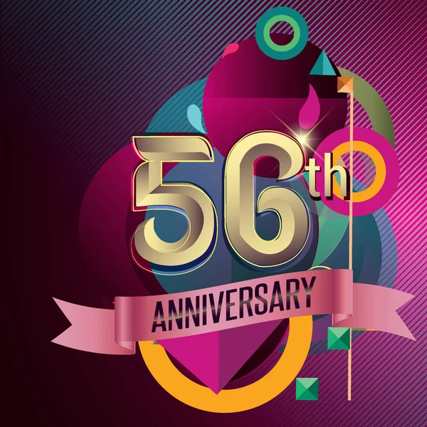 ᐈ Happy 56th anniversary stock images, Royalty Free 56th