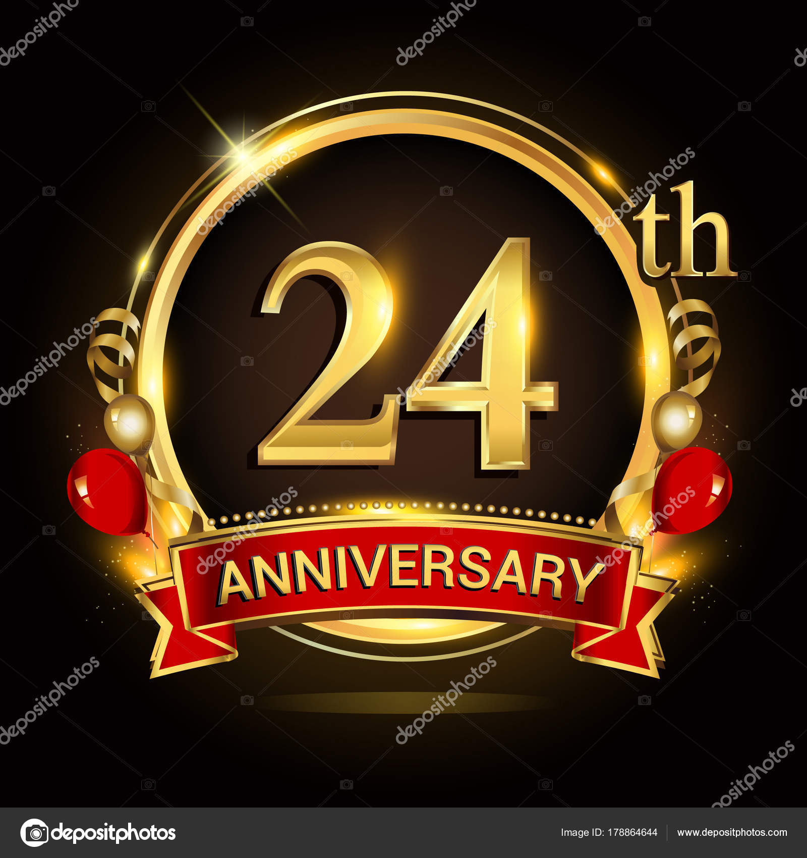 24th Anniversary Specials!