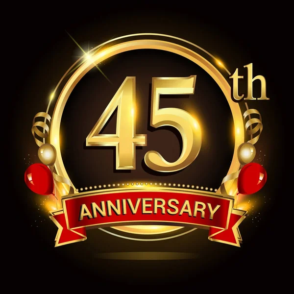 ᐈ 45th anniversary color stock images, Royalty Free 45th anniversary ...