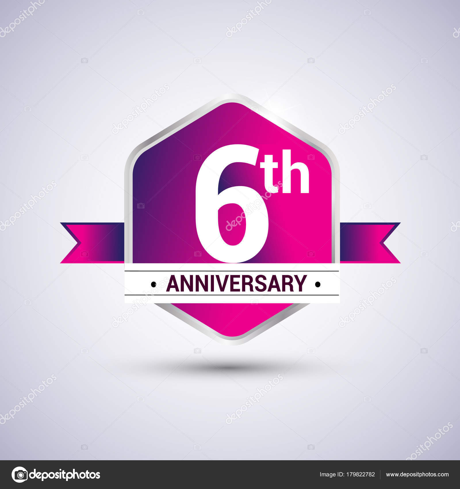 Anniversary 6th deals