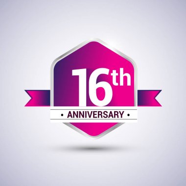 Logosu 16 yıldönümü kutlamaları