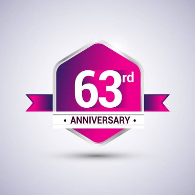 Logo 63 yıldönümü kutlamaları