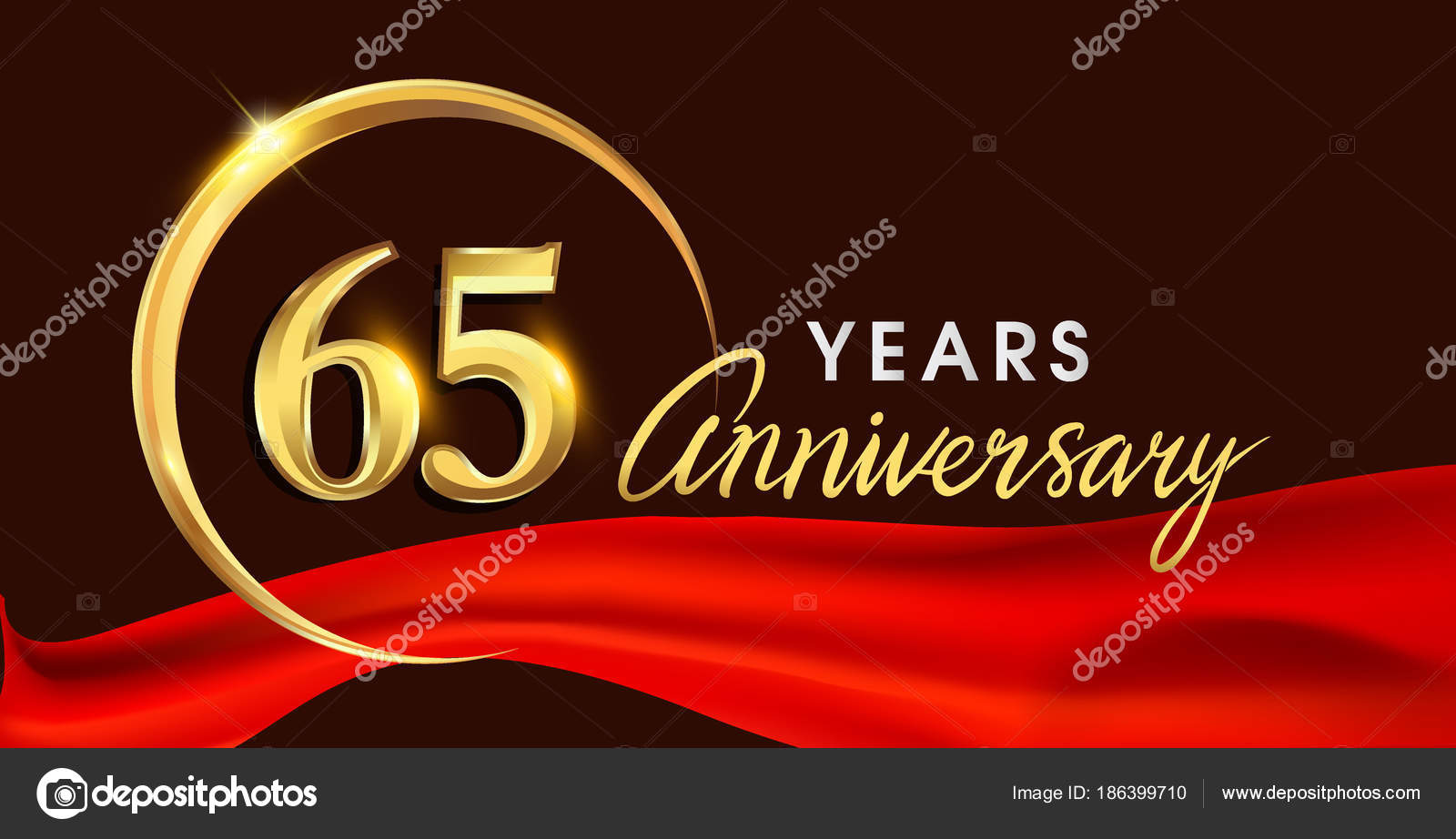 Logotype Anniversaire Ans Avec Bague Doree Sur Ruban Rouge Fond Image Vectorielle Vectorideas C Logotype Anniversaire Ans Avec Bague Doree Sur Ruban Rouge Fond Image Vectorielle Vectorideas C
