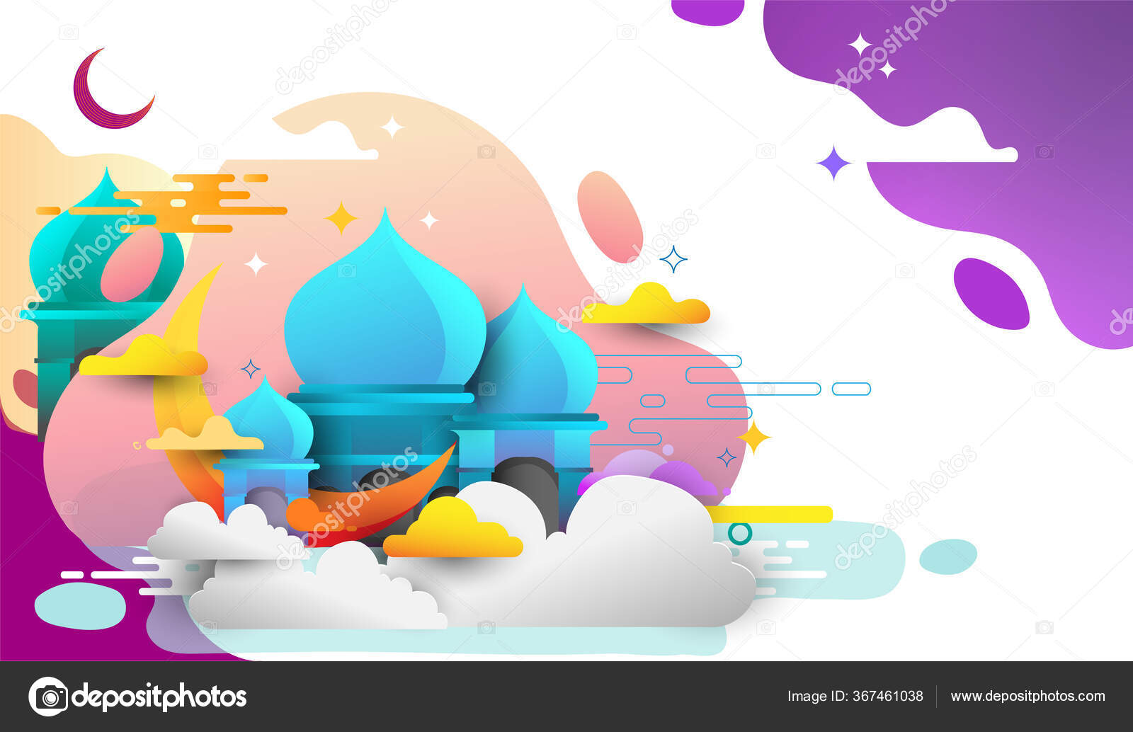 Ramadan Kareem Greeting Card Illustration Ramadan Kareem Cartoon Vector Islamic Stock Photo by ©Vectorideas 367461038 Ramadan Kareem Greeting Card Illustration Ramadan Kareem Cartoon Vector Islamic Stock Photo by ©Vectorideas 367461038