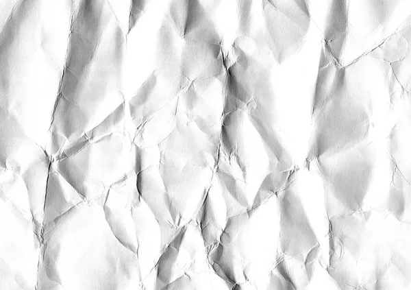 Ελαφρώς Τσαλακωμένο Χαρτί Υπόβαθρο — Φωτογραφία Αρχείου
