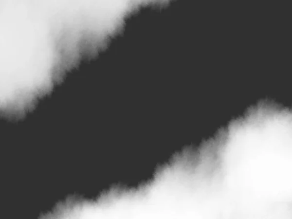 灰色和白色的水彩画 抽象壮观的背景 简约主义 文本的位置 — 图库照片