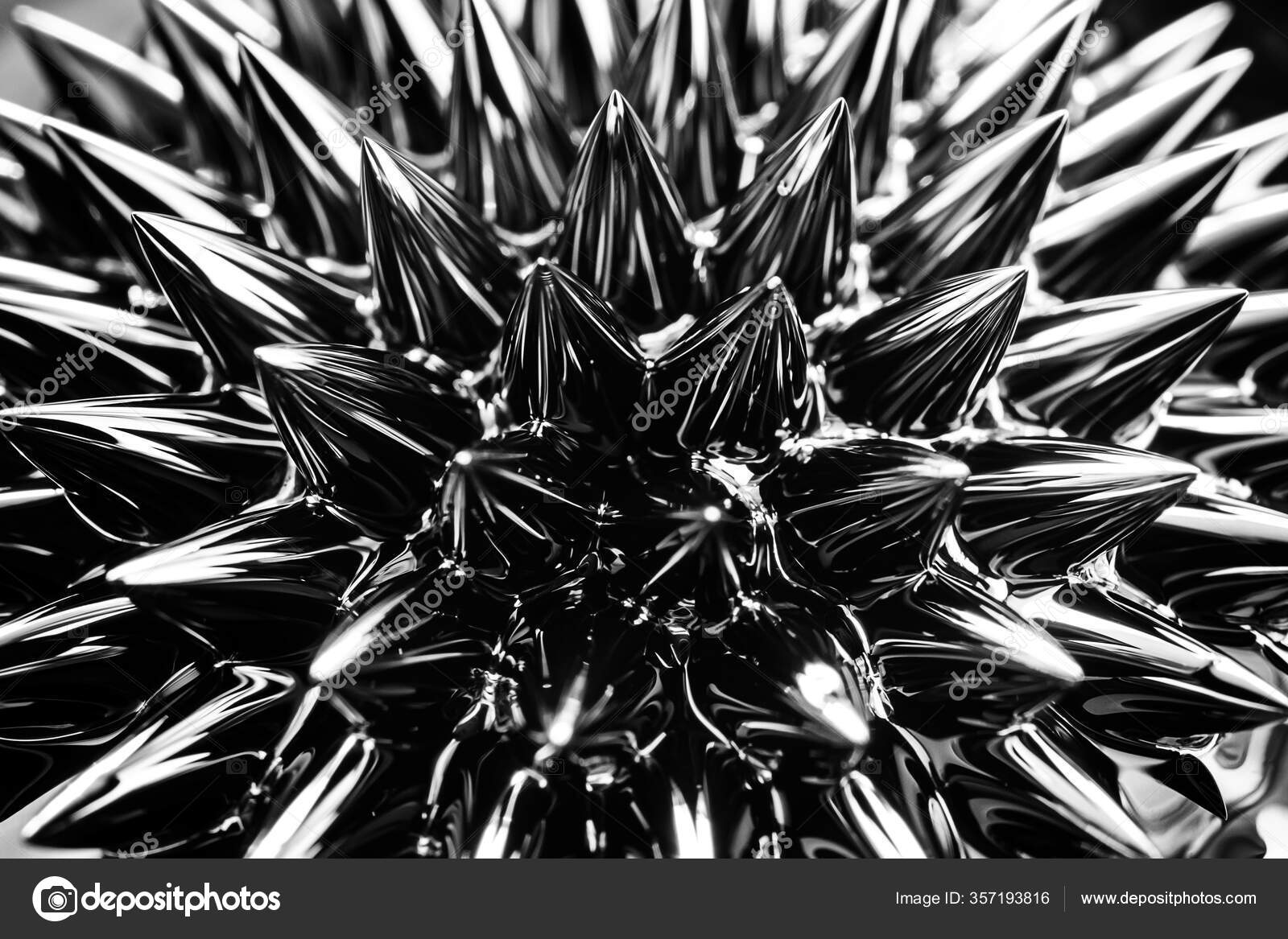 Ferrofluid Stock Photos Royalty Free Ferrofluid Images Depositphotos