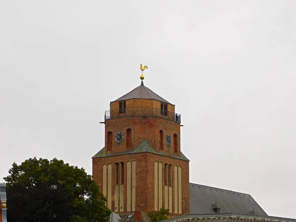Εκκλησία Του Petri — Φωτογραφία Αρχείου