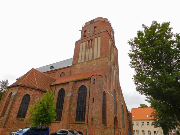 Petri Kostel — Stock fotografie