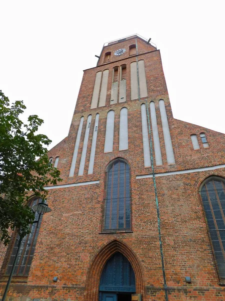 Petri Church — Stock Photo, Image