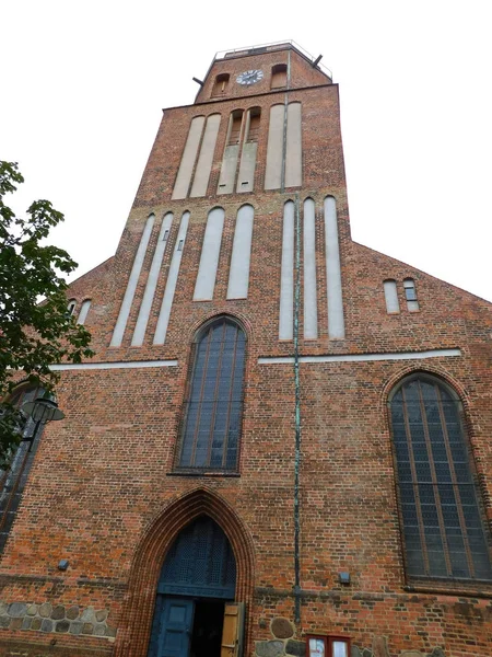 Petri Kerk — Stockfoto