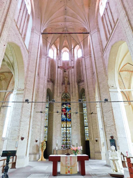 Église Évangélique Saint Pierre 17438 Wolgast 2017 — Photo