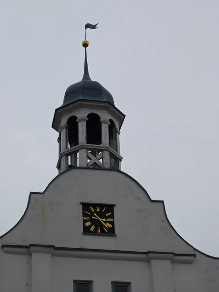 Het Historische Stadhuis — Stockfoto