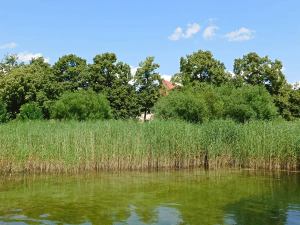 Vacaciones Uckersee —  Fotos de Stock