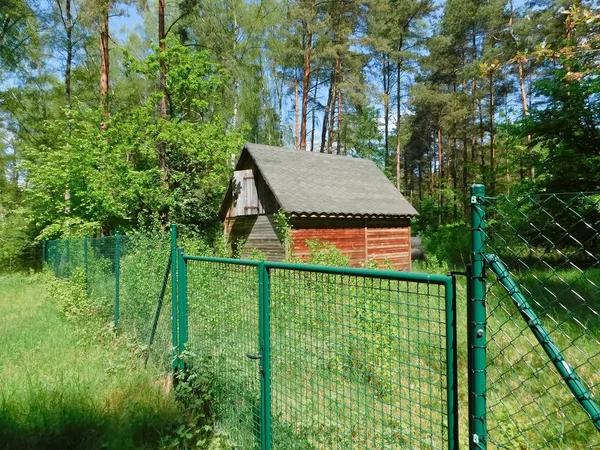 Cestování Země Krásné Uckermark — Stock fotografie