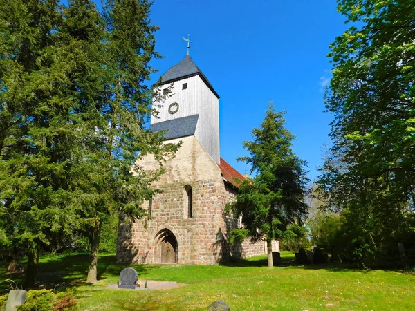 Reformerta Kyrkan Sternhagen — Stockfoto