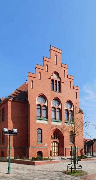 Het Voormalig District Court — Stockfoto