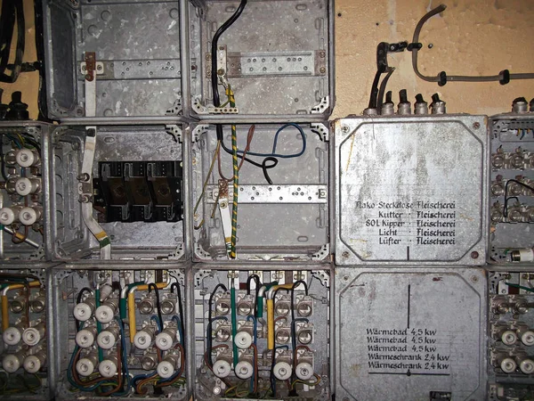 忘れて時間長いから破滅の元電源します — ストック写真