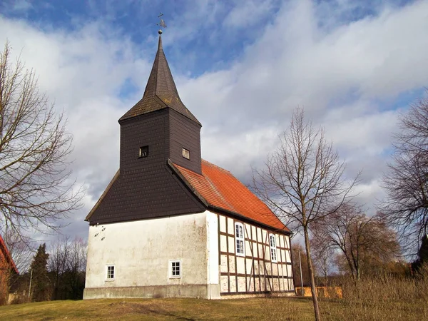 Ευαγγελικής Λουθηρανικής Εκκλησίας — Φωτογραφία Αρχείου