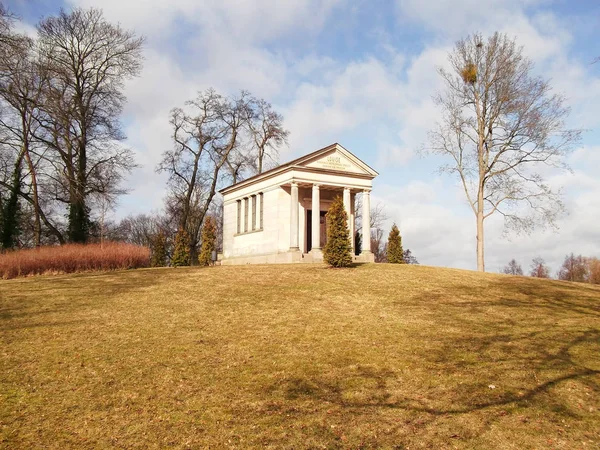 Történelmi Memória Hall — Stock Fotó