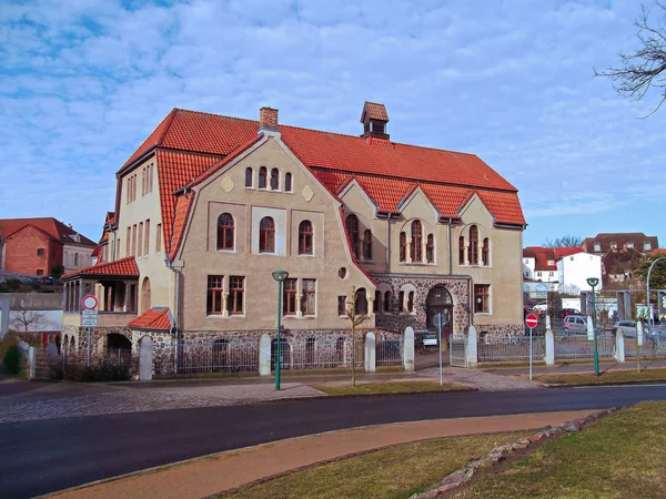 Centre Historique Diakonie — Photo