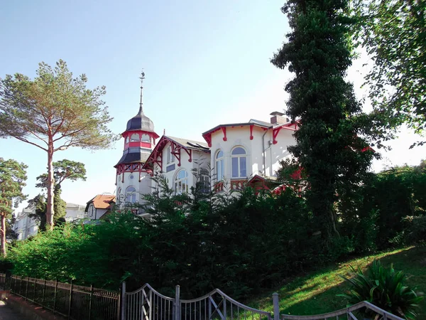 Plážová Promenáda Ostrově Slunce — Stock fotografie