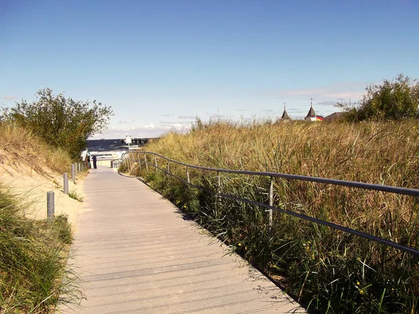 Vacances Sur Île Ensoleillée — Photo