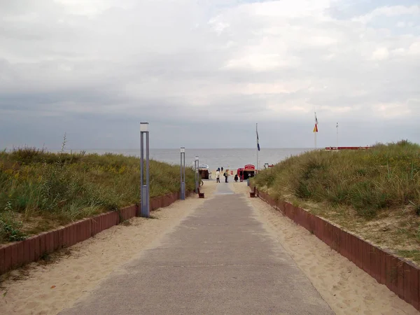 Vacances Sur Île Ensoleillée — Photo