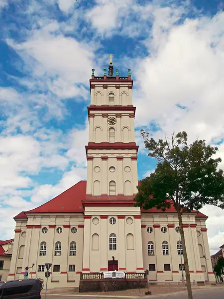 Historische Stad Kerk — Stockfoto