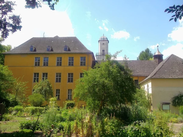 Orte Vergangener Geschichte — Stockfoto