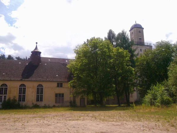 Orte Vergangener Geschichte — Stockfoto