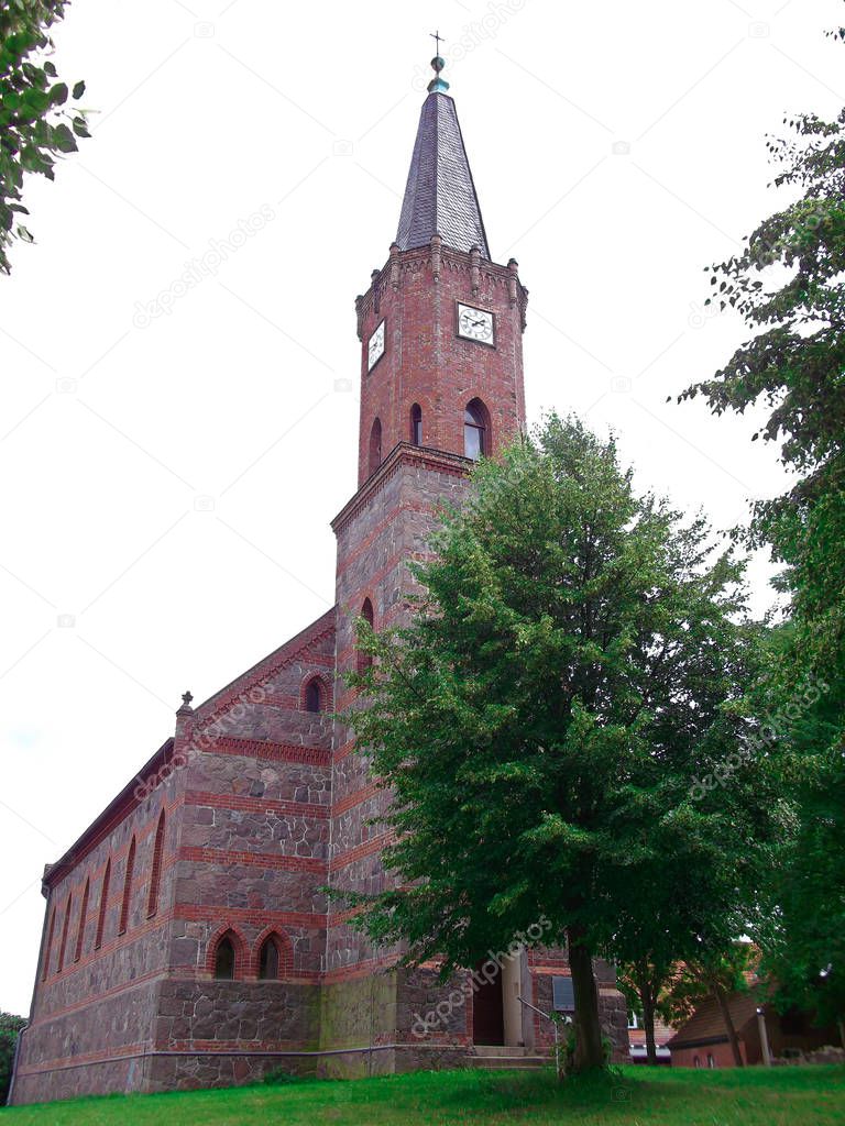 Evangelical Lutheran Village Church