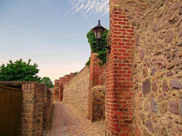 Complexe Forteresse Templin — Photo