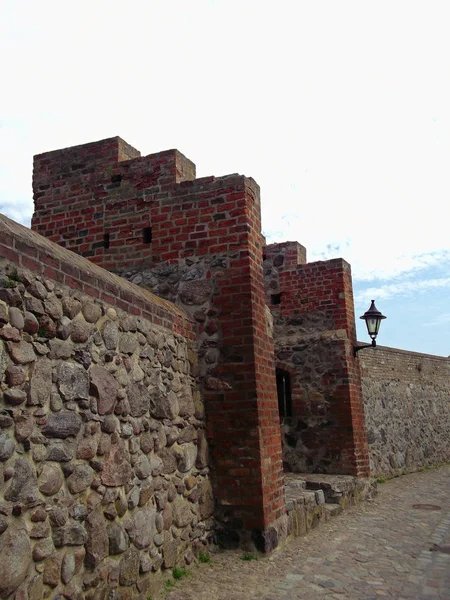 Het Complex Fort Van Templin — Stockfoto