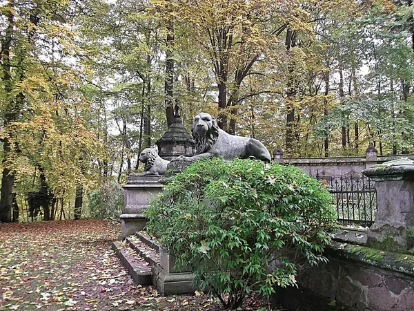 Історичний Львівський Храм — стокове фото