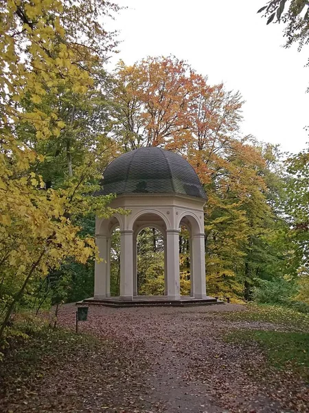 Templo Apolo Uckermark — Foto de Stock