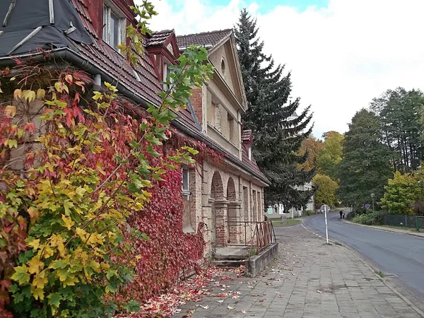 Impressionen Einer Stadt — Stockfoto