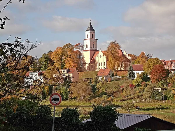 Wrażenia Boitzenburg Regionie Uckermark — Zdjęcie stockowe
