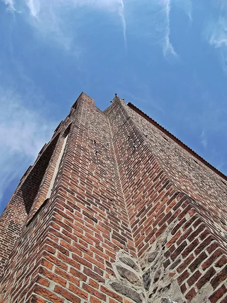 Stadspoort Van Berlijn — Stockfoto