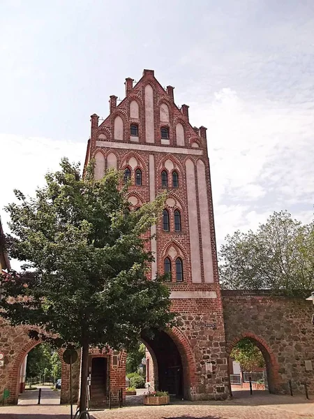 Berlínské Městské Brány — Stock fotografie